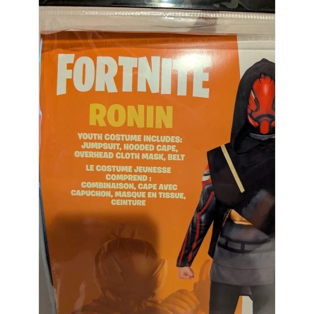 Spirit fortnite ronin